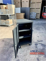 19'' Connectable Cabinet (Optional Wheels)