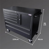 41'' 6-Drawer Roller Cabinet Toolbox