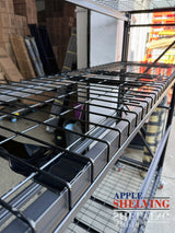 2m*1.8m*0.6m 1600KG (W*H*D) Wire Shelving